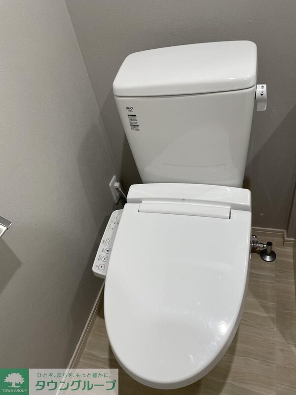 バス／シャワールーム等