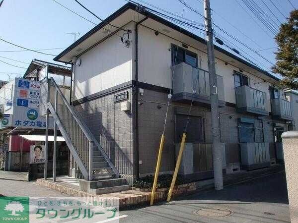 エントランス(外観)