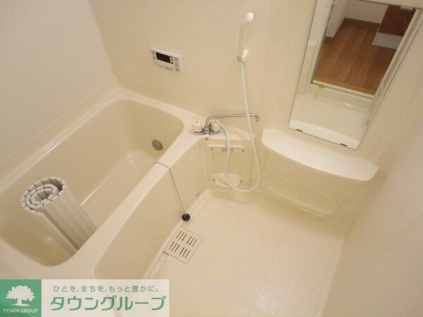 バス／シャワールーム等