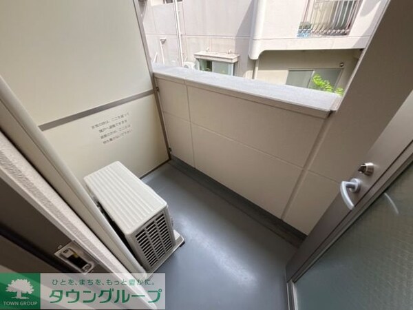 バルコニー(バルコニー)