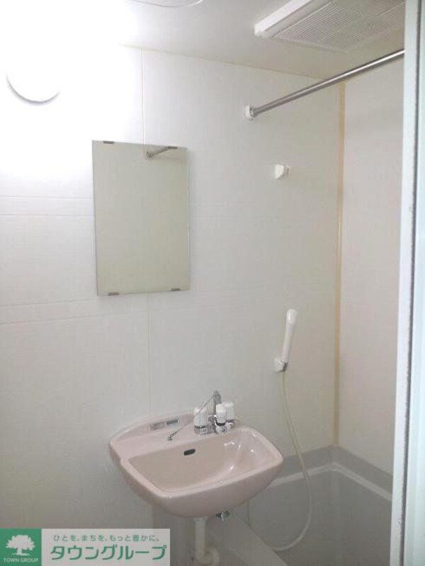 バス／シャワールーム等