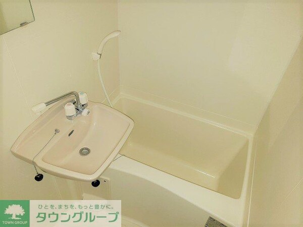 バス／シャワールーム等