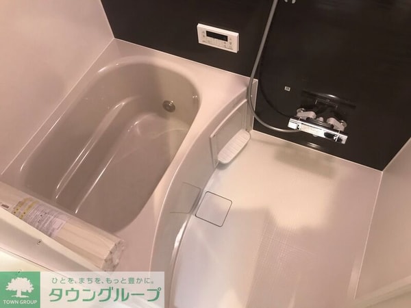 バス／シャワールーム等(眺望)