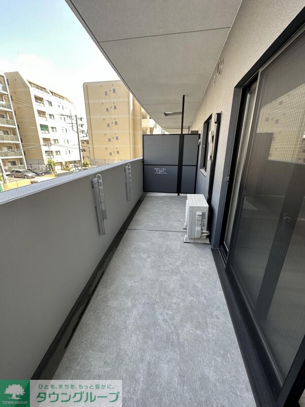 バルコニー(バルコニー)