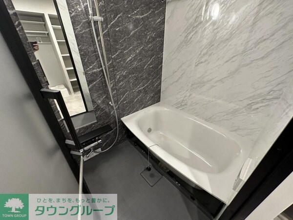 バス／シャワールーム等(バス／シャワールーム等)