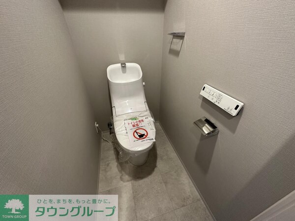 トイレ(トイレ)