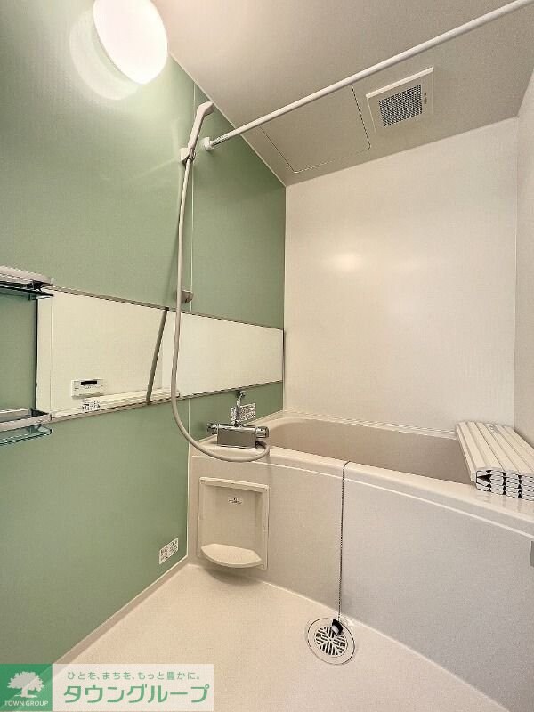 バス／シャワールーム等