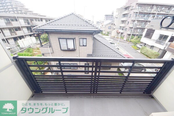 バルコニー(バルコニー)