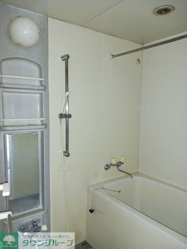 バス／シャワールーム等