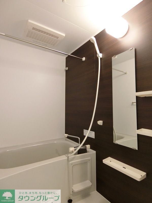 バス／シャワールーム等