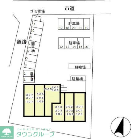 内観写真