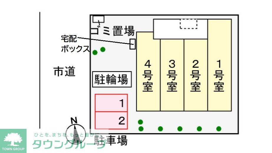 内観写真