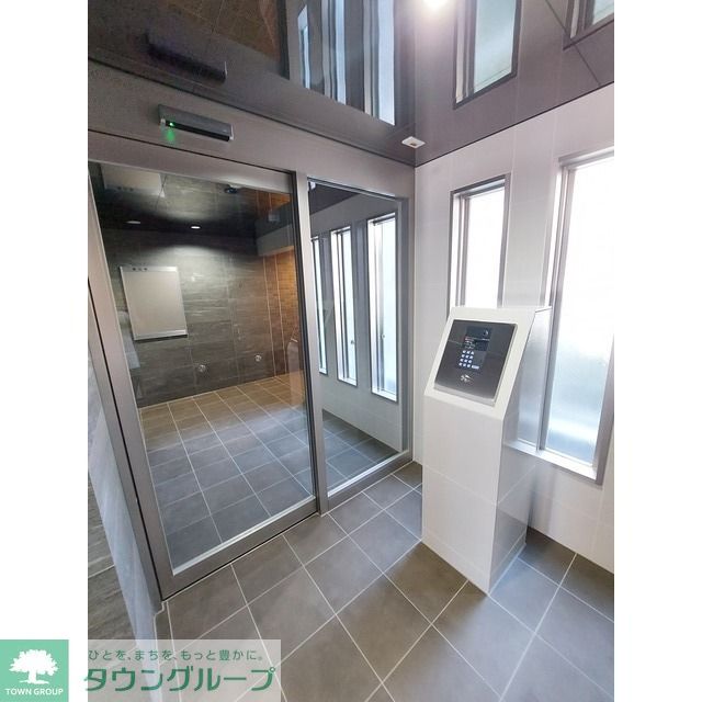 内観写真