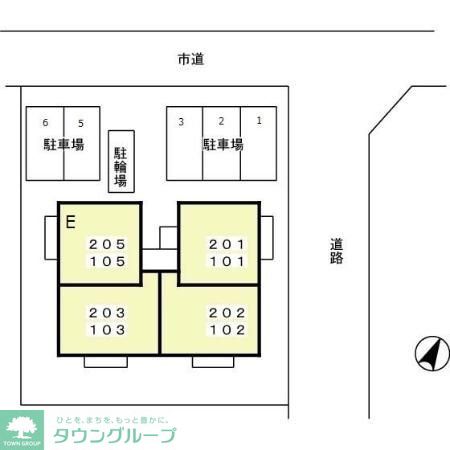 内観写真