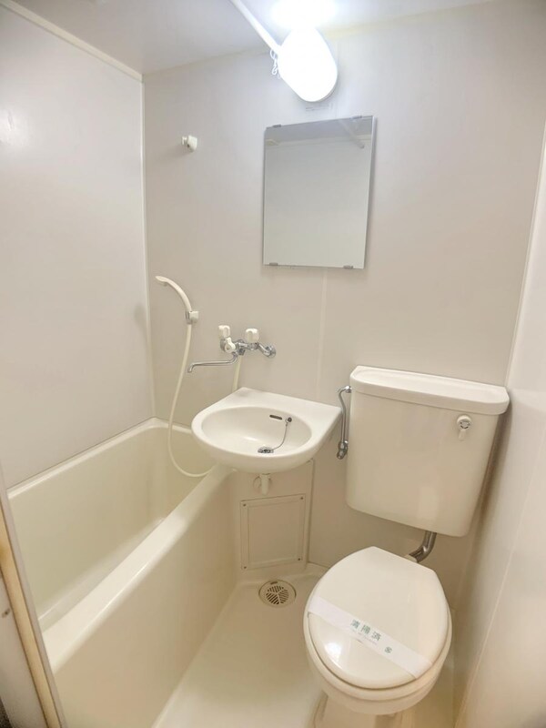 バス／シャワールーム等