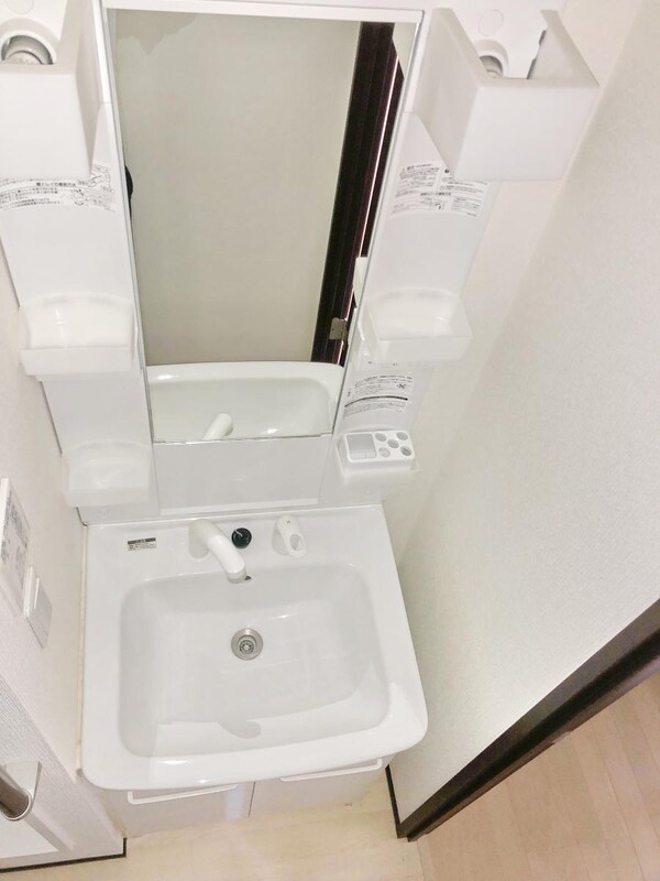 洗面(洗面)