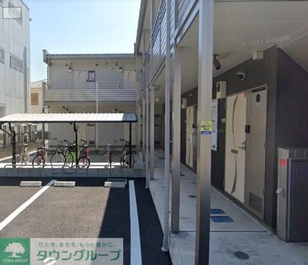 エントランス(共有部分)