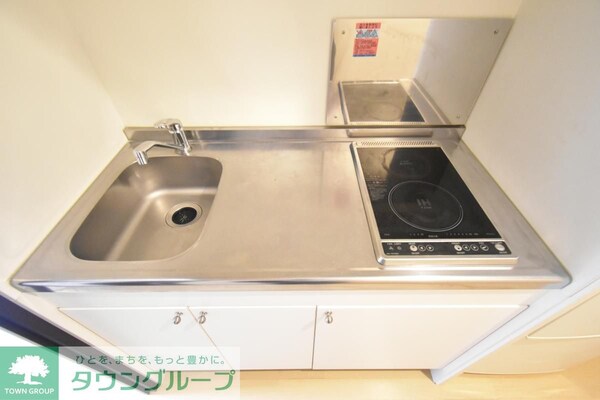 キッチン(★お部屋探しはタウンハウジング町田店まで★)