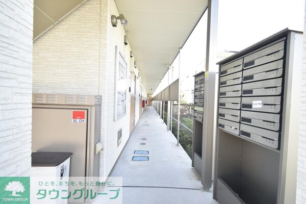 共有部分(★お部屋探しはタウンハウジング町田店まで★)