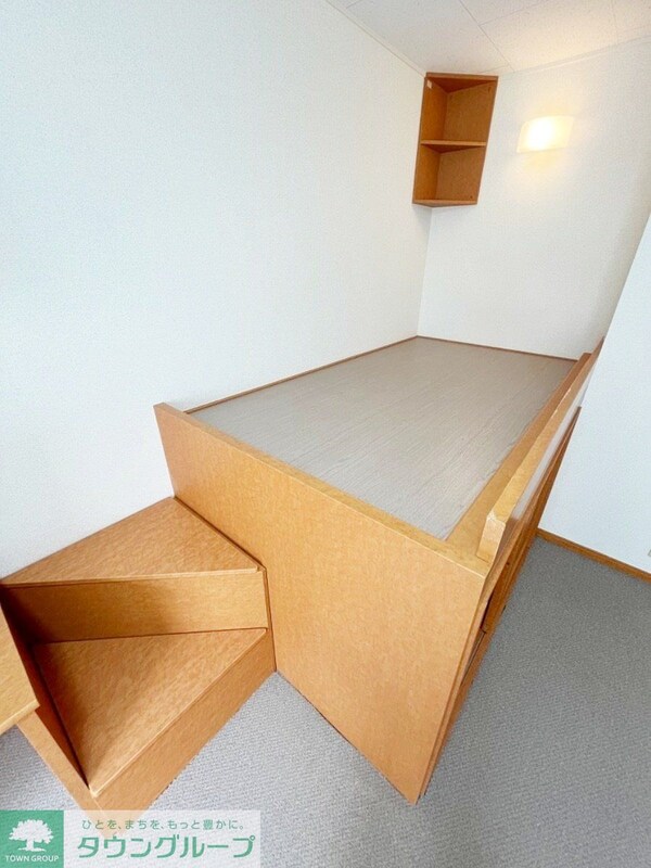 寝室