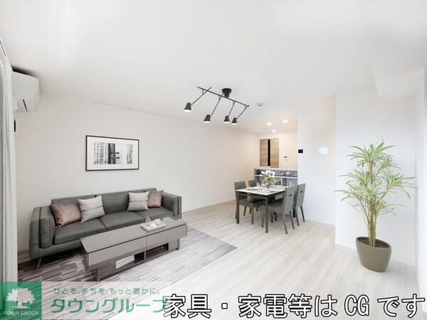 リビング・居室