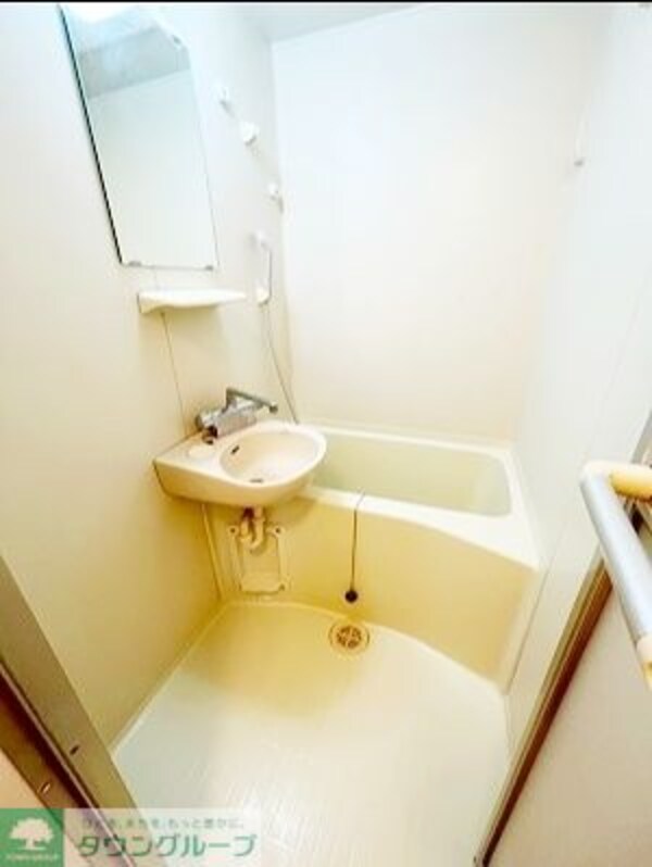 バス／シャワールーム等