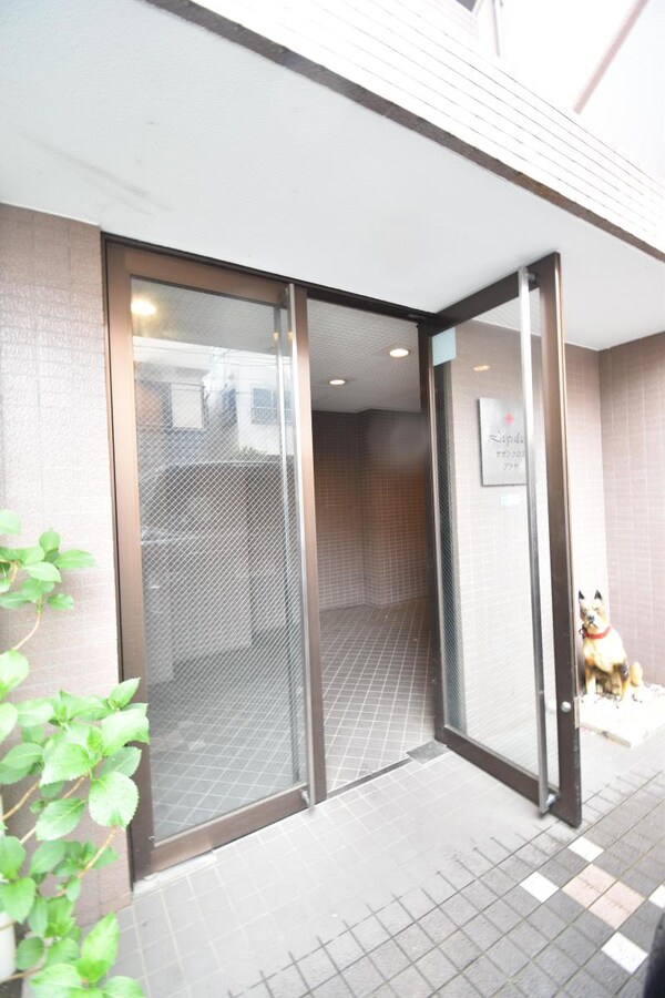 ロビー