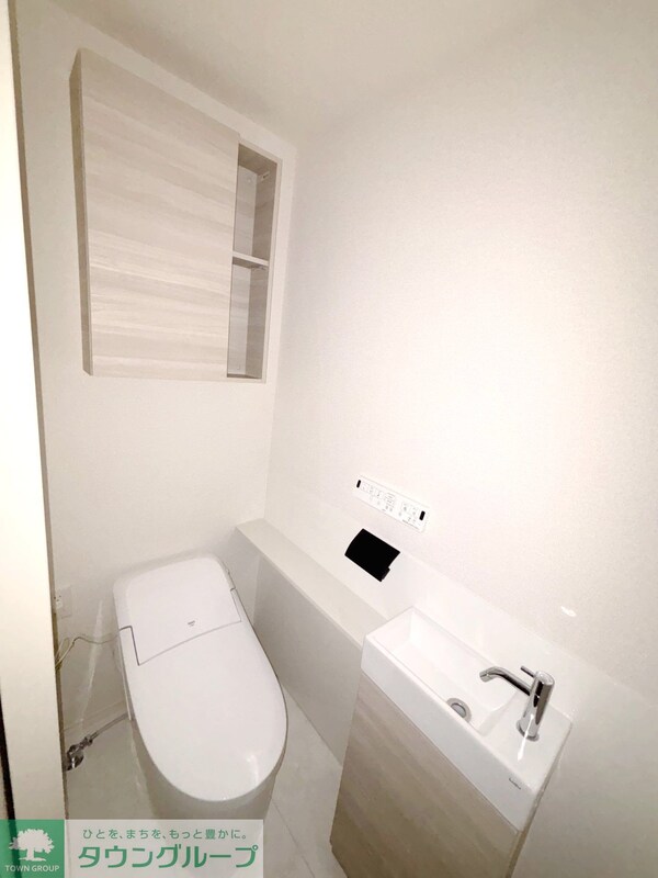 トイレ(★ウォシュレット付きの綺麗なトイレです★)