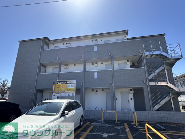 駐車場(駐車場)