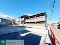 ウィステリアの外観写真