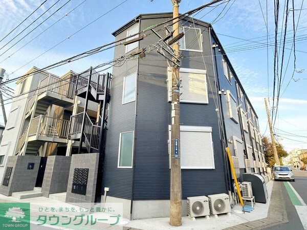 外観(タウンハウジング神奈川　中央林間店にてお待ちしております☆)