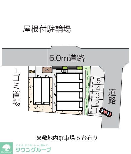 内観写真