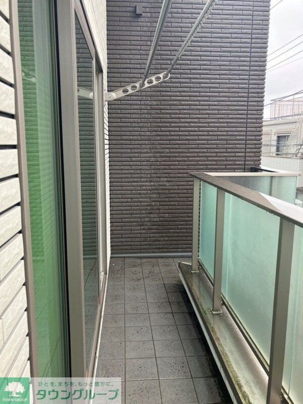 バルコニー(バルコニー)