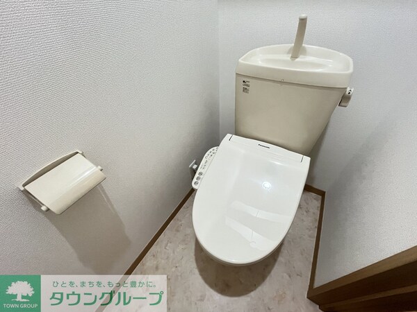 トイレ