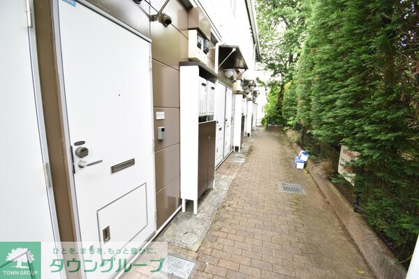 駐車場(★お問い合わせ・ご来店はタウンハウジング町田店まで★)