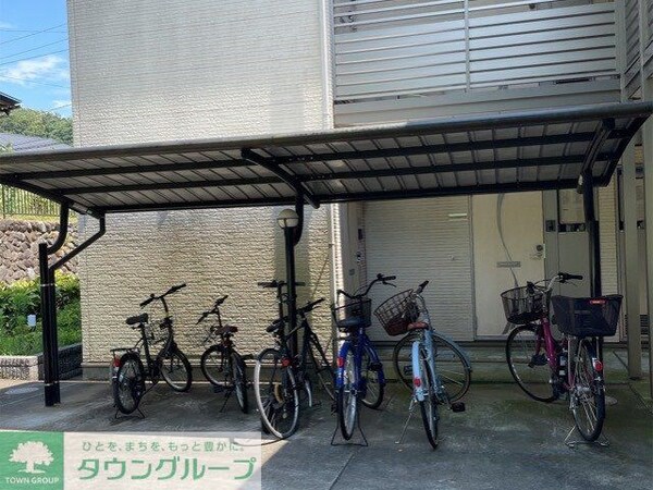 その他(駐輪場)