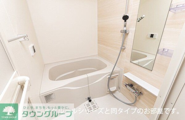 バス／シャワールーム等