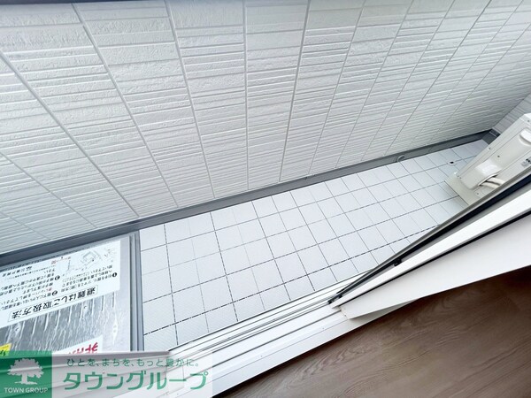 バルコニー(★中央林間駅徒歩9分、平坦アクセス★)