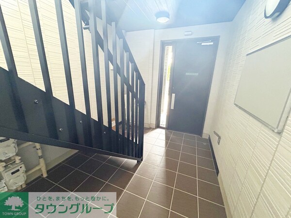 ロビー(★中央林間駅徒歩9分、平坦アクセス★)
