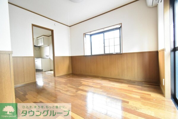 寝室