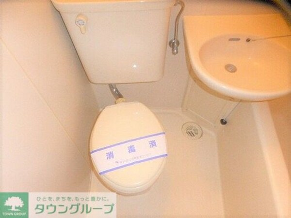 トイレ
