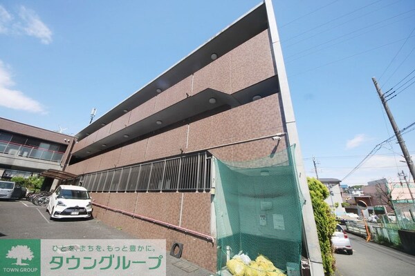 外観(タウンハウジング神奈川　中央林間店にてお待ちしております☆)