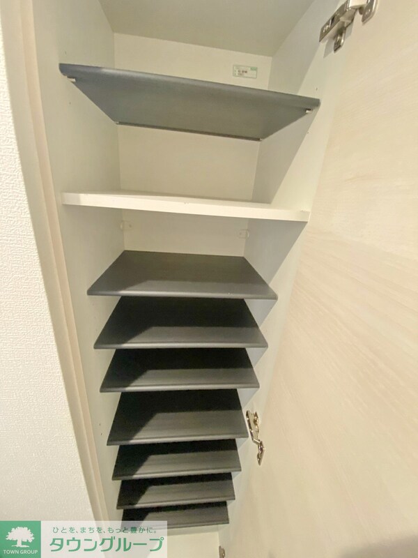 収納(収納)