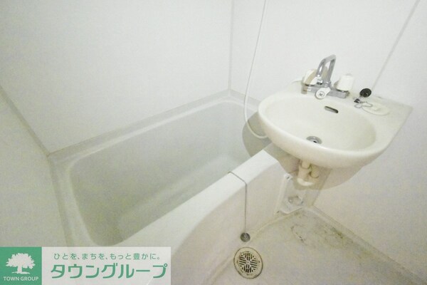 バス／シャワールーム等