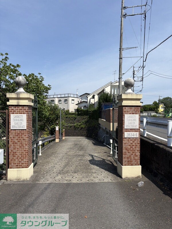 エントランス(共有部分)