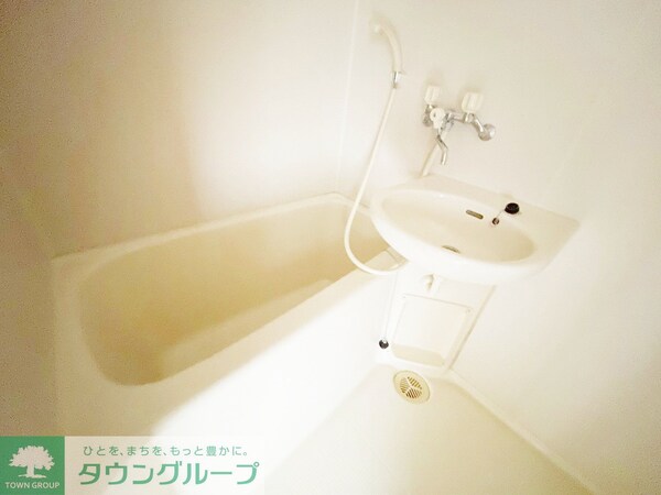バス／シャワールーム等