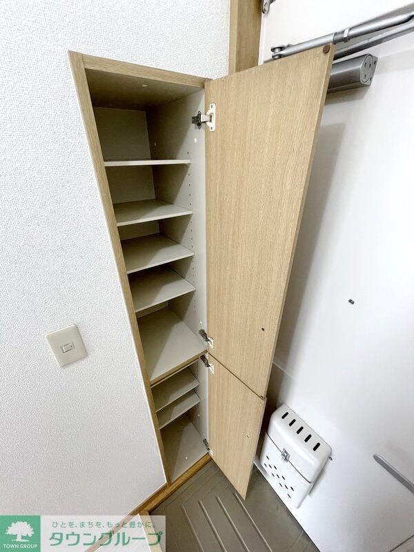 収納(収納)