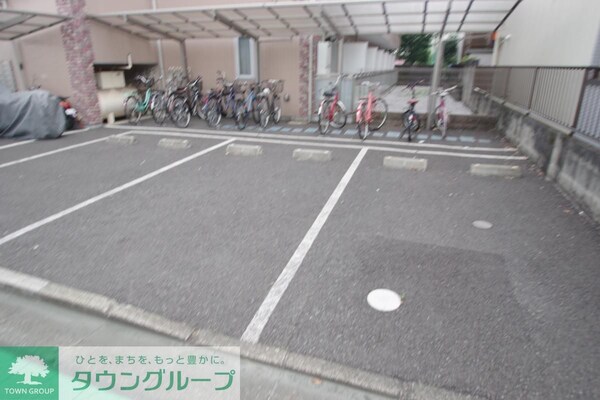 駐車場(★お問い合わせ・ご来店はタウンハウジング町田店まで★)