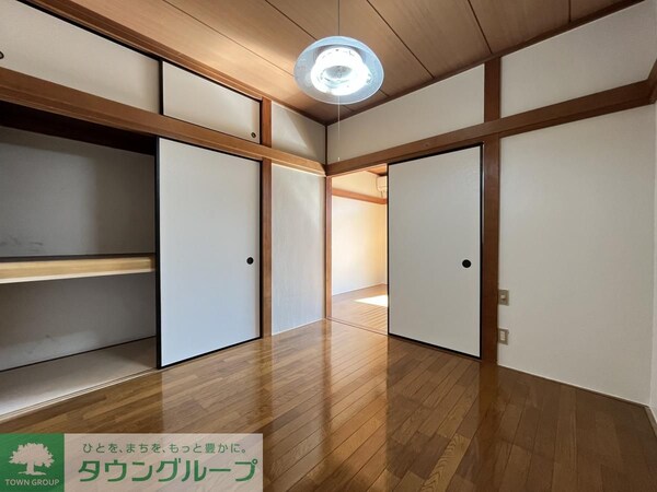 子供部屋(共有部分)