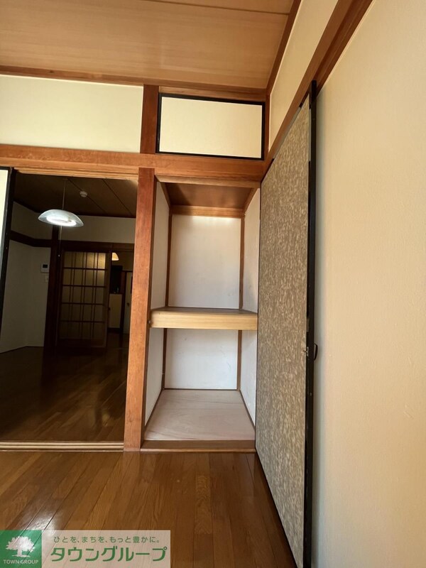 収納(玄関)